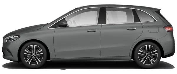 Mercedes B Serisi Mat Dağ Grisi