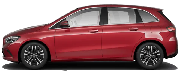 Metalik Kırmızı Fabrika Çıkış Rengi