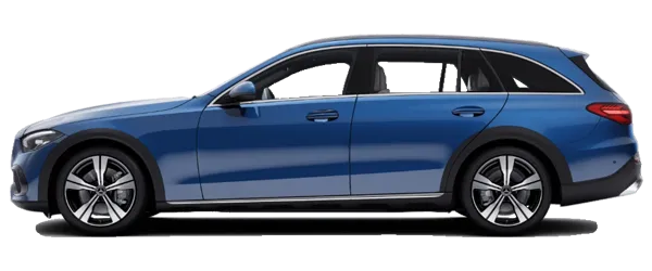 Metalik Spektral Mavi Fabrika Çıkış Rengi