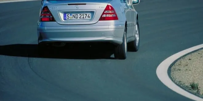 Mercedes C Serisi Sedan 2005 Mercedes  C Serisi Sedan - 1