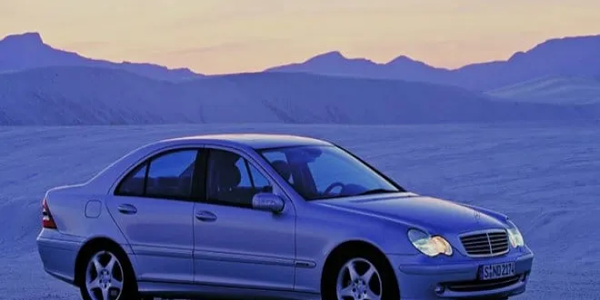 Mercedes C Serisi Sedan 2005 Mercedes  C Serisi Sedan - 10