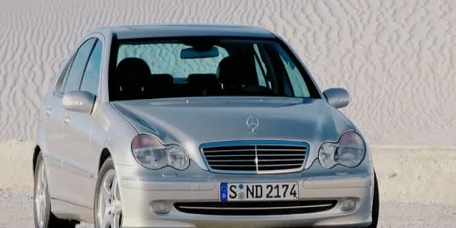 Mercedes C Serisi Sedan 2006 Mercedes  C Serisi Sedan - 11
