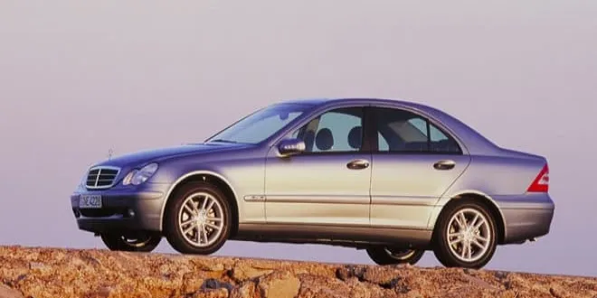 Mercedes C Serisi Sedan 2006 Mercedes  C Serisi Sedan - 8