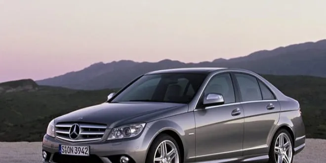 Mercedes C Serisi Sedan 2007 Mercedes  C Serisi Sedan - 10