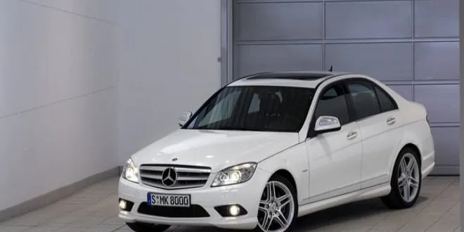 Mercedes C Serisi Sedan 2007 Mercedes  C Serisi Sedan - 5