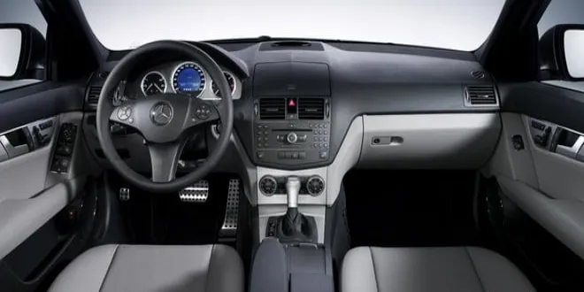 Mercedes C Serisi Sedan 2008 Mercedes  C Serisi Sedan - 9