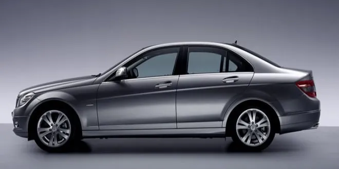 Mercedes C Serisi Sedan 2009 Mercedes  C Serisi Sedan - 7