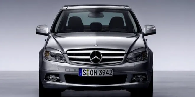 Mercedes C Serisi Sedan 2010 Mercedes  C Serisi Sedan - 1