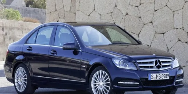Mercedes C Serisi Sedan 2011 Mercedes  C Serisi Sedan - 11