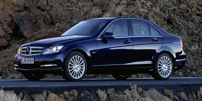 Mercedes C Serisi Sedan 2011 Mercedes  C Serisi Sedan - 5