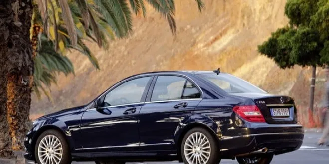 Mercedes C Serisi Sedan 2011 Mercedes  C Serisi Sedan - 6
