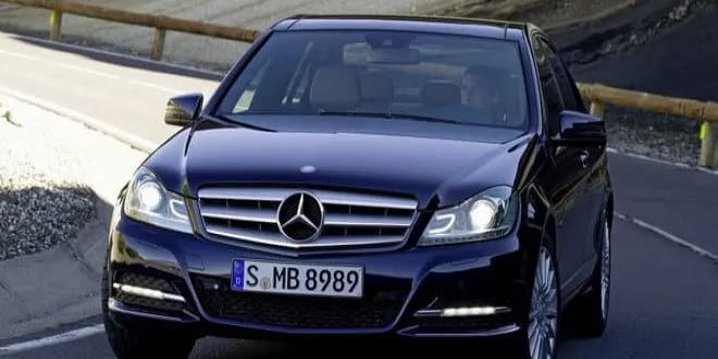 Mercedes C Serisi Sedan 2013 Mercedes  C Serisi Sedan - 12