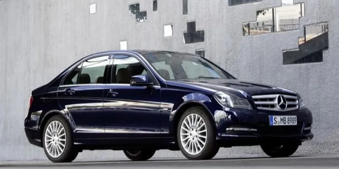 Mercedes C Serisi Sedan 2013 Mercedes  C Serisi Sedan - 13