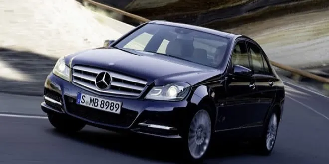 Mercedes C Serisi Sedan 2013 Mercedes  C Serisi Sedan - 2