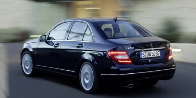 Mercedes C Serisi Sedan 2013 Mercedes  C Serisi Sedan - 3