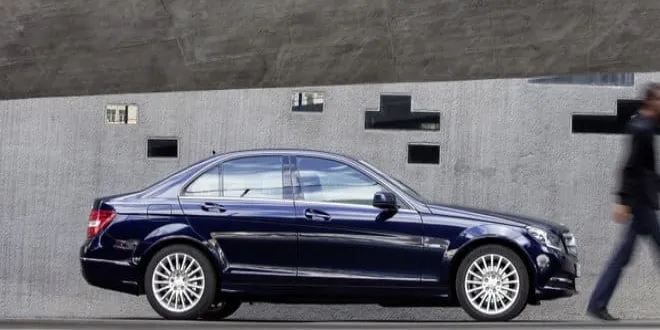 Mercedes C Serisi Sedan 2013 Mercedes  C Serisi Sedan - 7