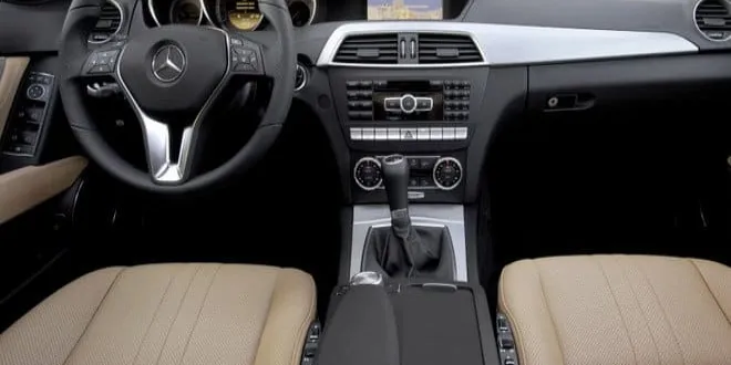 Mercedes C Serisi Sedan 2013 Mercedes  C Serisi Sedan - 8