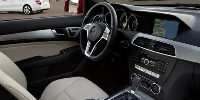 Mercedes C Serisi Sedan 2013 Mercedes  C Serisi Sedan - 9