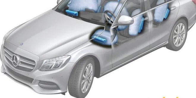 Mercedes C Serisi Sedan 2014 Mercedes  C Serisi Sedan - 12