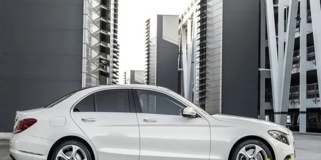 Mercedes C Serisi Sedan 2014 Mercedes  C Serisi Sedan - 5
