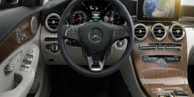 Mercedes C Serisi Sedan 2014 Mercedes  C Serisi Sedan - 8