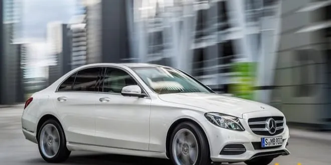 Mercedes C Serisi Sedan 2015 Mercedes  C Serisi Sedan - 4