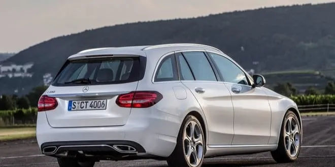 Mercedes C Serisi Sedan 2016 Mercedes  C Serisi Sedan - 1