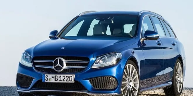 Mercedes C Serisi Sedan 2016 Mercedes  C Serisi Sedan - 10