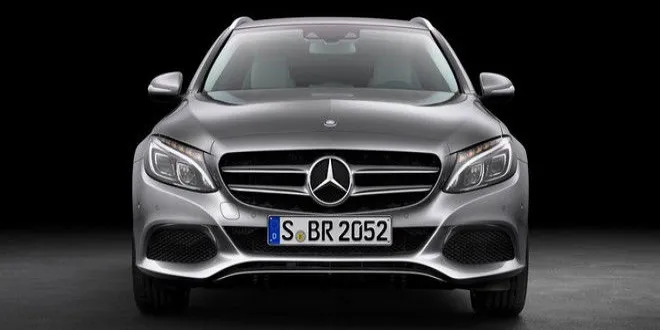 Mercedes C Serisi Sedan 2016 Mercedes  C Serisi Sedan - 2