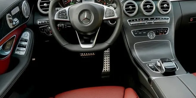 Mercedes C Serisi Sedan 2016 Mercedes  C Serisi Sedan - 3