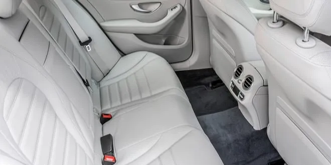 Mercedes C Serisi Sedan 2016 Mercedes  C Serisi Sedan - 4