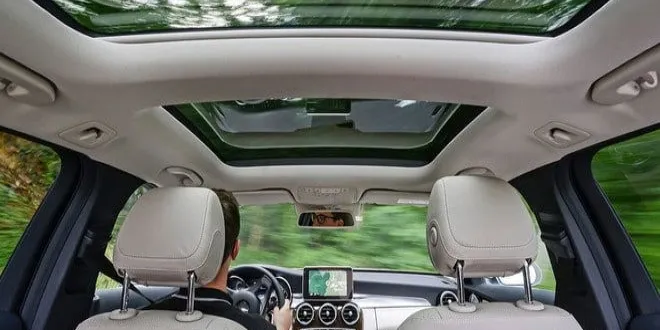 Mercedes C Serisi Sedan 2016 Mercedes  C Serisi Sedan - 5