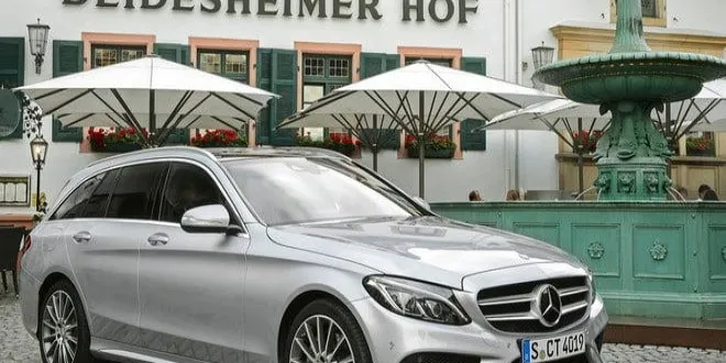 Mercedes C Serisi Sedan 2016 Mercedes  C Serisi Sedan - 6