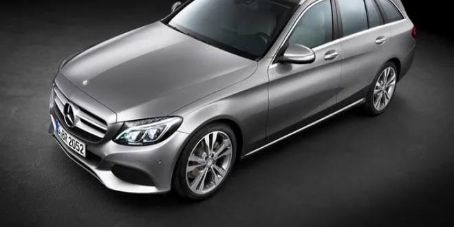 Mercedes C Serisi Sedan 2016 Mercedes  C Serisi Sedan - 7