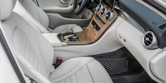 Mercedes C Serisi Sedan 2016 Mercedes  C Serisi Sedan - 8