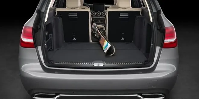 Mercedes C Serisi Sedan 2016 Mercedes  C Serisi Sedan - 9