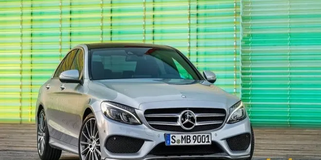 Mercedes C Serisi Sedan 2017 Mercedes  C Serisi Sedan - 11