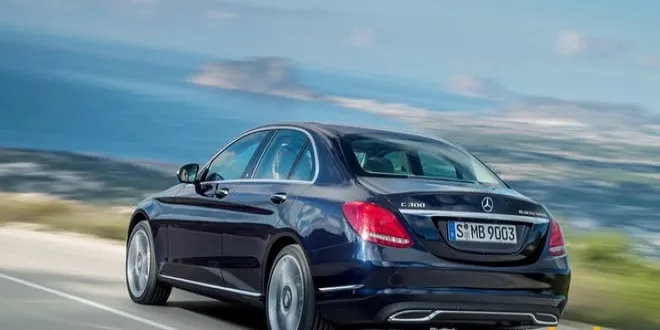 Mercedes C Serisi Sedan 2017 Mercedes  C Serisi Sedan - 6