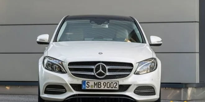 Mercedes C Serisi Sedan 2018 Mercedes  C Serisi Sedan - 2