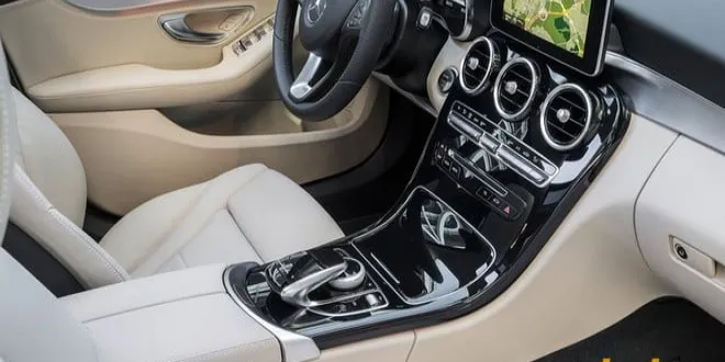 Mercedes C Serisi Sedan 2018 Mercedes  C Serisi Sedan - 7