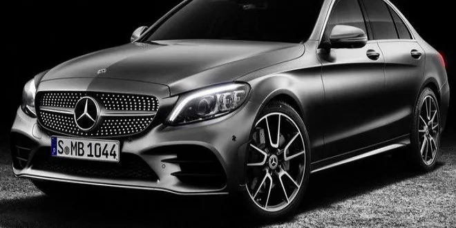 Mercedes C Serisi Sedan 2020 Mercedes  C Serisi Sedan - 4