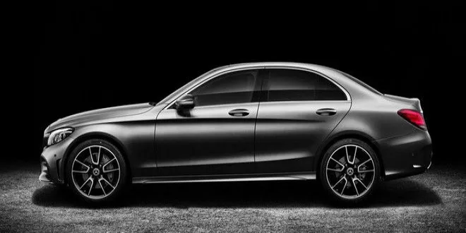 2020 Model Mercedes C Serisi Sedan