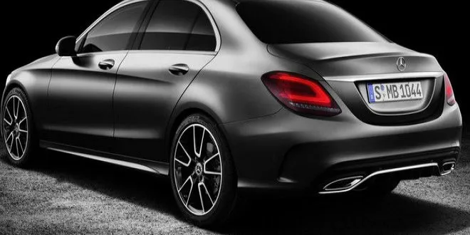 Mercedes C Serisi Sedan 2021 Mercedes  C Serisi Sedan - 2