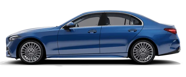 Metalik Spektral Mavi Fabrika Çıkış Rengi