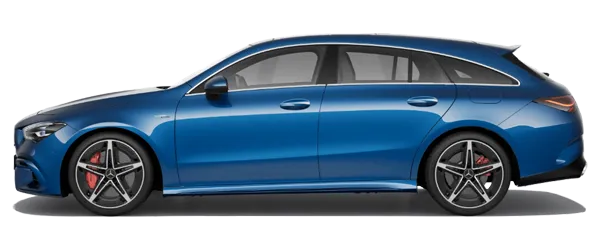 Metalik Spektral Mavi Fabrika Çıkış Rengi