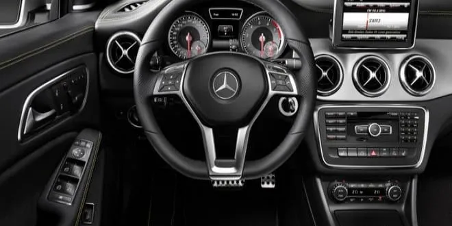 Mercedes CLA 2013 Mercedes  CLA - 12