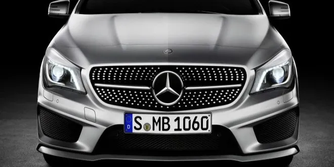 Mercedes CLA 2013 Mercedes  CLA - 4