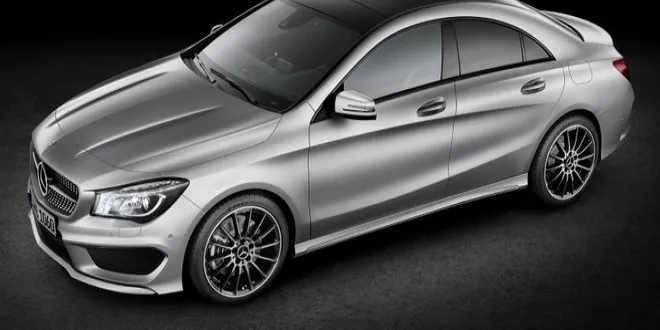 Mercedes CLA 2014 Mercedes  CLA - 14