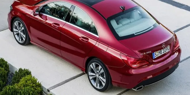 Mercedes CLA 2014 Mercedes  CLA - 7