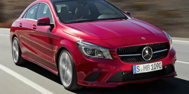 Mercedes CLA 2015 Mercedes  CLA - 10